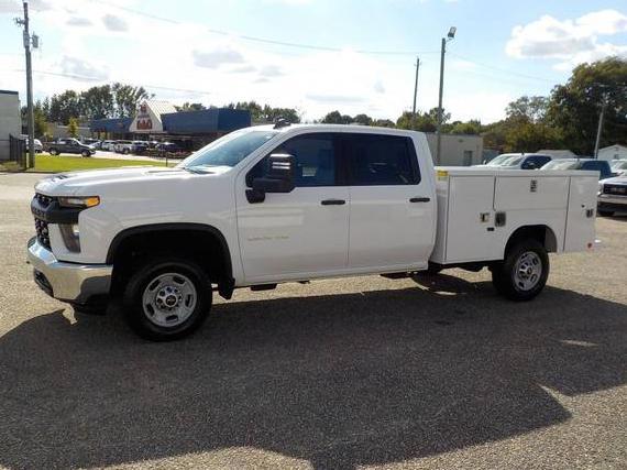 CHEVROLET SILVERADO HD 2023 1GC1WLE73PF255632 image CHEVROLET SILVERADO HD 2023 1GC1WLE73PF255632 image